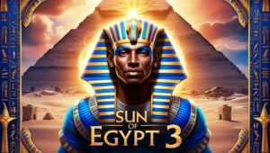 sun of egypt 3 footer