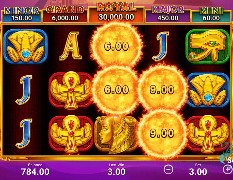 Sun of Egypt 3 секреты